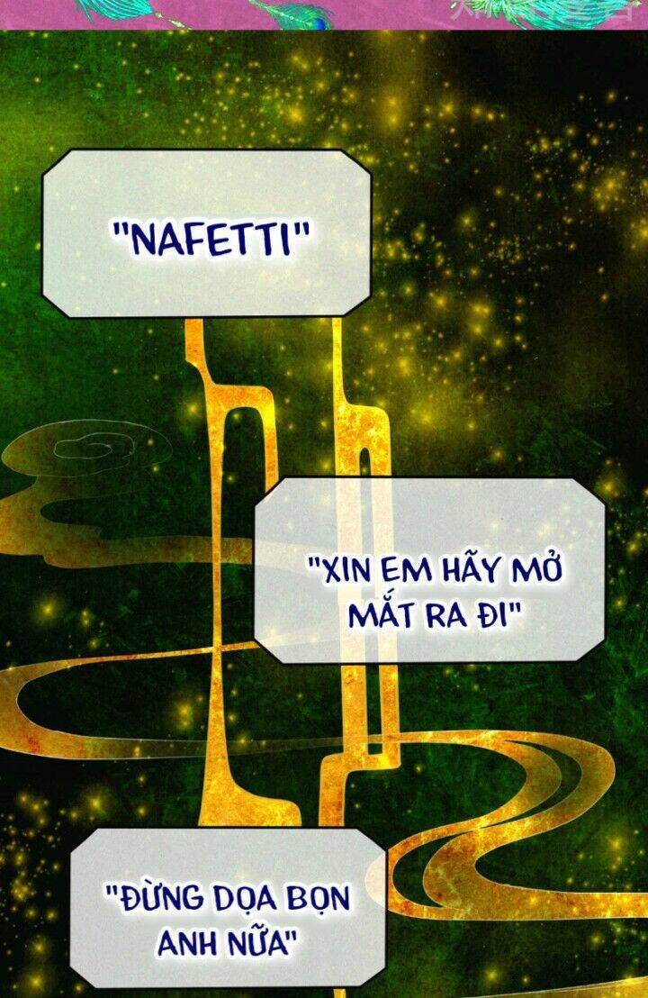 xuyên đến ai cập : trở thành cô dâu của vương chapter 0 9