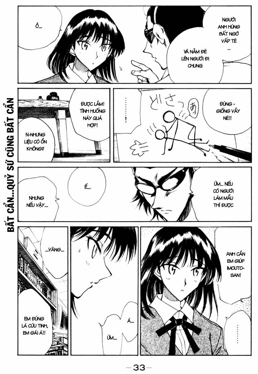 school rumble chapter 143 8