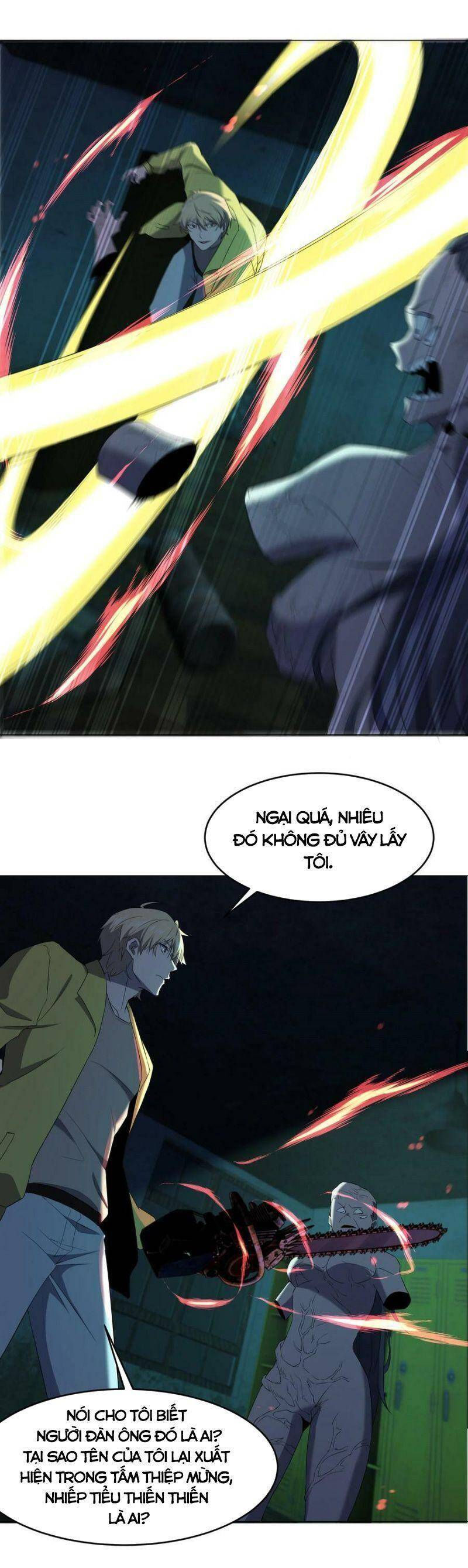 đừng hiểu lầm, tôi mới là người bị hại! chapter 77 10