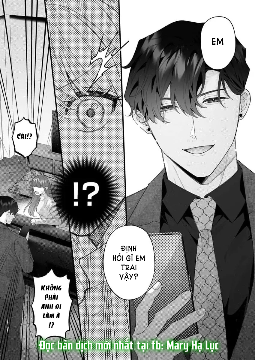 [18+] chàng yakuza máu s biến thái và hợp đồng tình yêu chapter 7.1 12