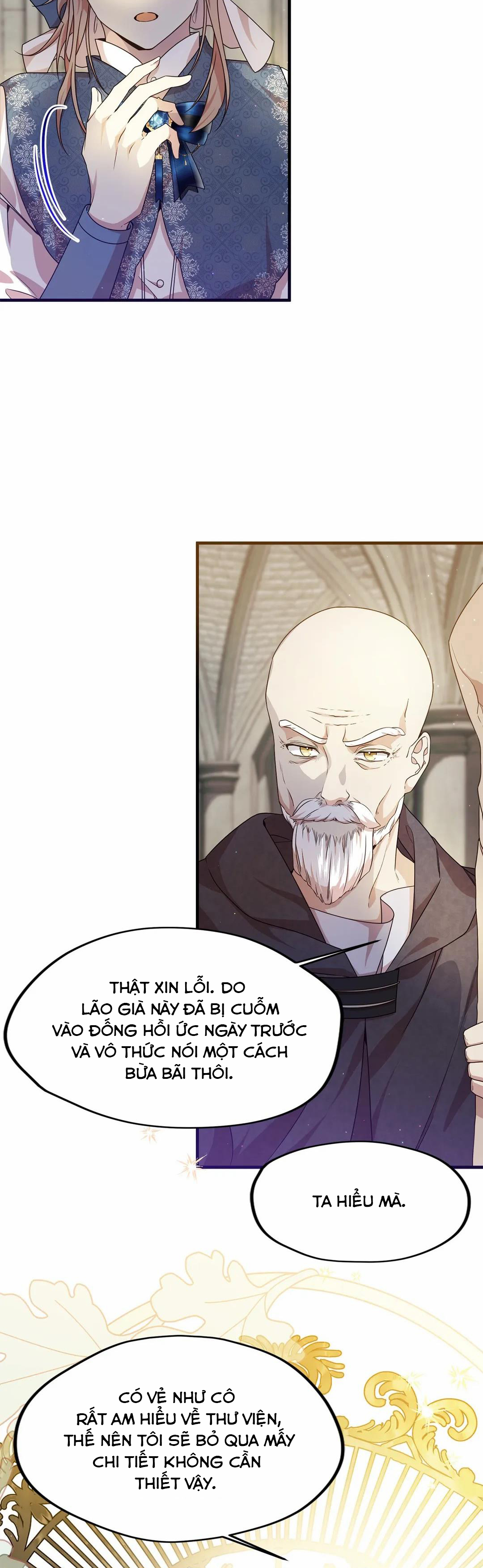 chị ấy là nữ chính trong truyện đó chapter 27 4