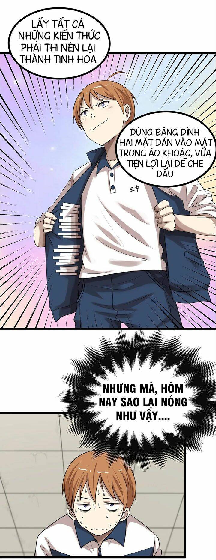 đai ca trở lại tuổi 16 chapter 27 13