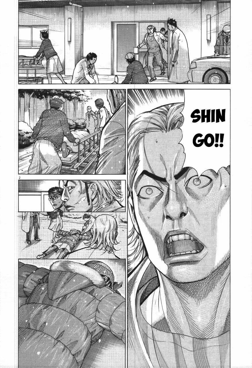 team medical dragon - y đội rồng chapter 184 5