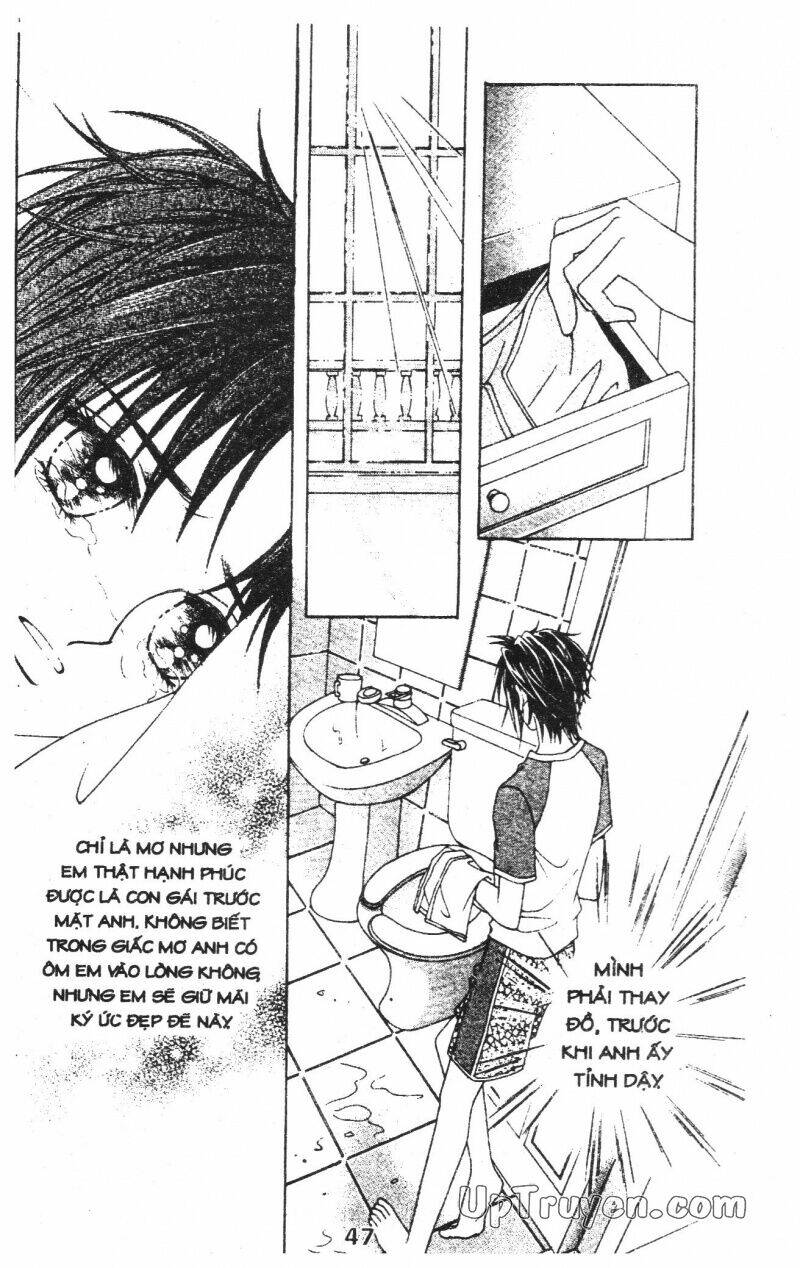 mặt nạ tình yêu chapter 34 49