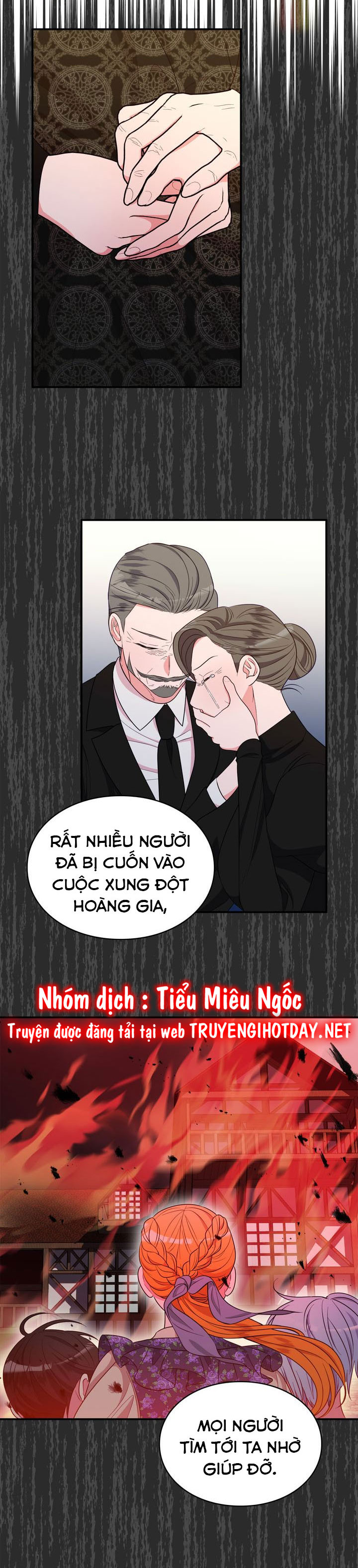 câu chuyện về nữ công tước chapter 76 29