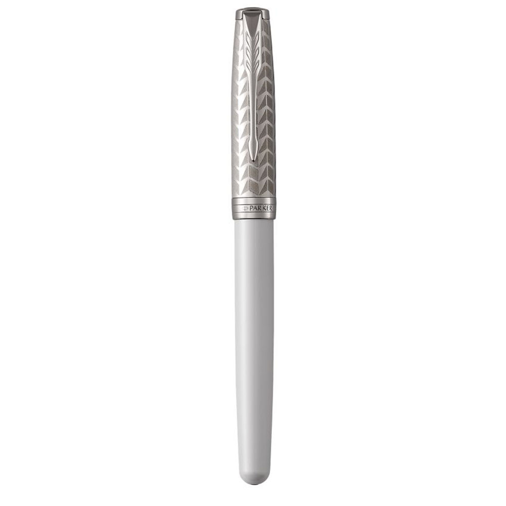 Bút Máy Parker Sonnet Metal & Pearl