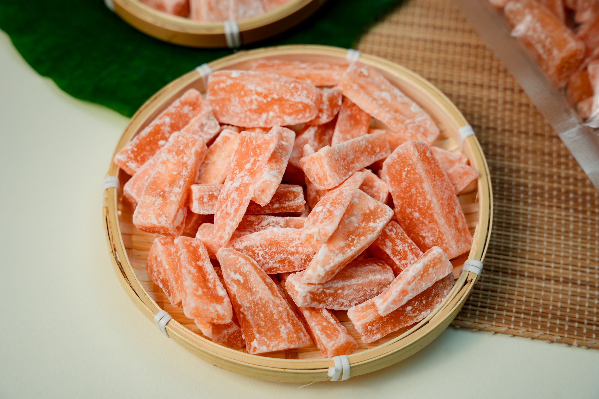 MỨT KHOAI LANG THÀNH LONG GÓI 200G / 500G