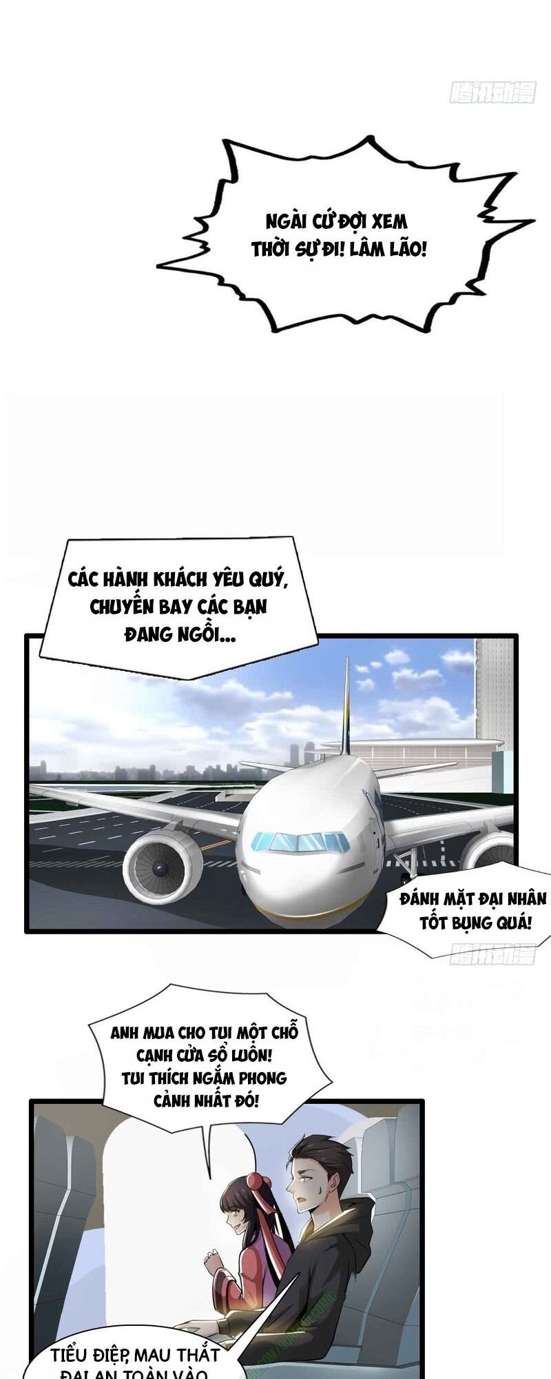 nhóm giao lưu của địa phủ chapter 29 9