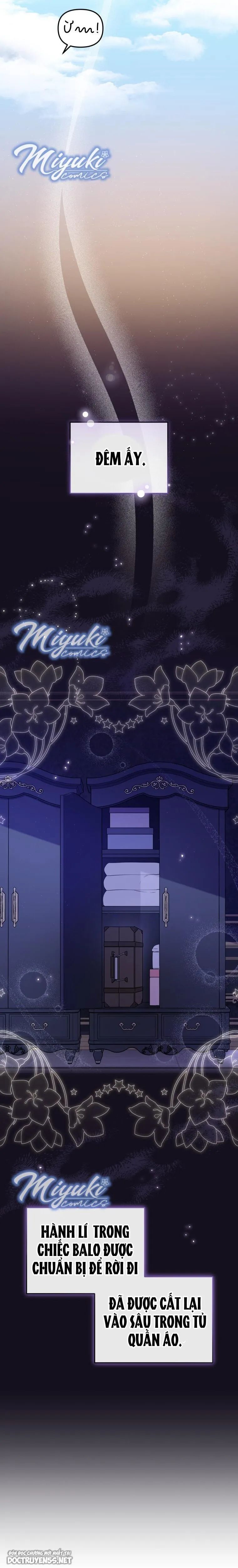 tôi được nuôi dưỡng bởi những kẻ phản diện chapter 13 22