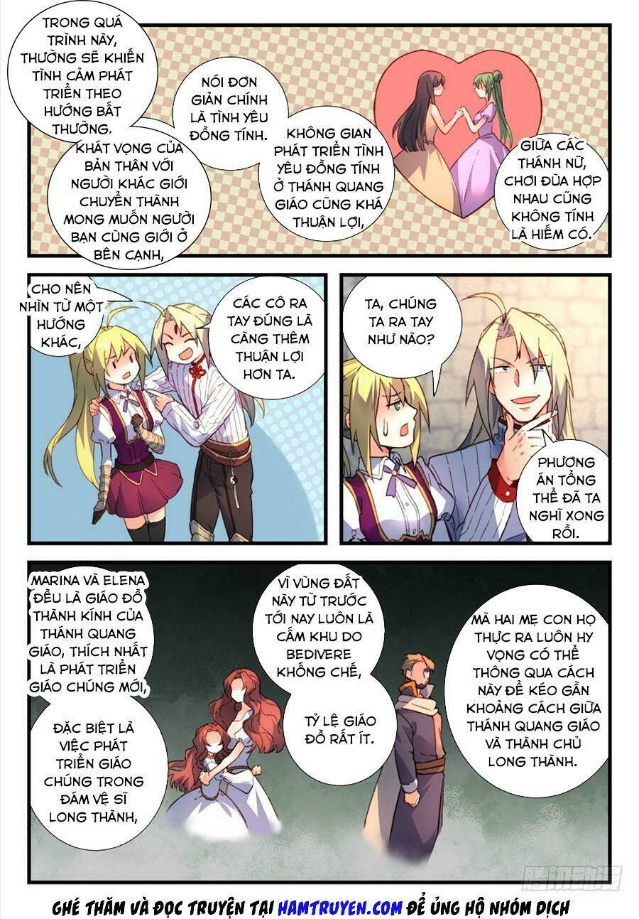 trước kia có tòa linh kiếm sơn chapter 474 10