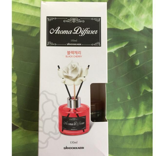 Tinh dầu thơm phòng khử mùi Aroma Diffuser 130ml Hàn Quốc cao cấp