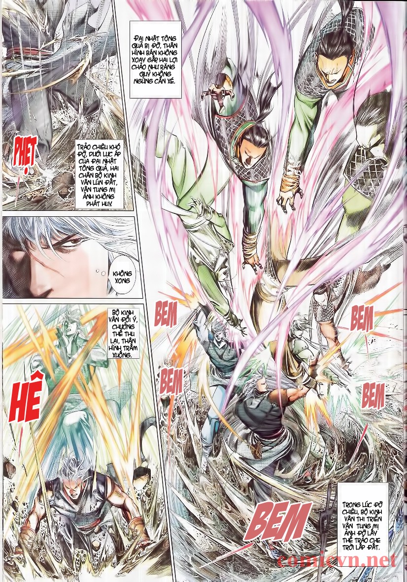 phong vân chapter 535 11