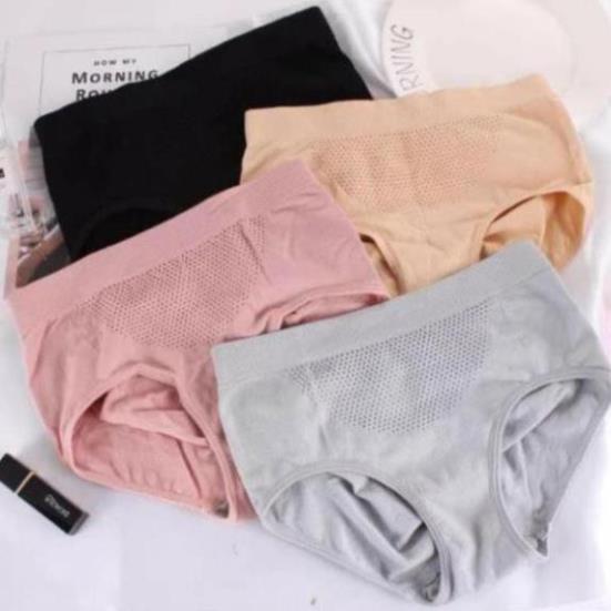 Combo 10 chiếc Quần lót nữ kháng khuẩn sll giá tốt