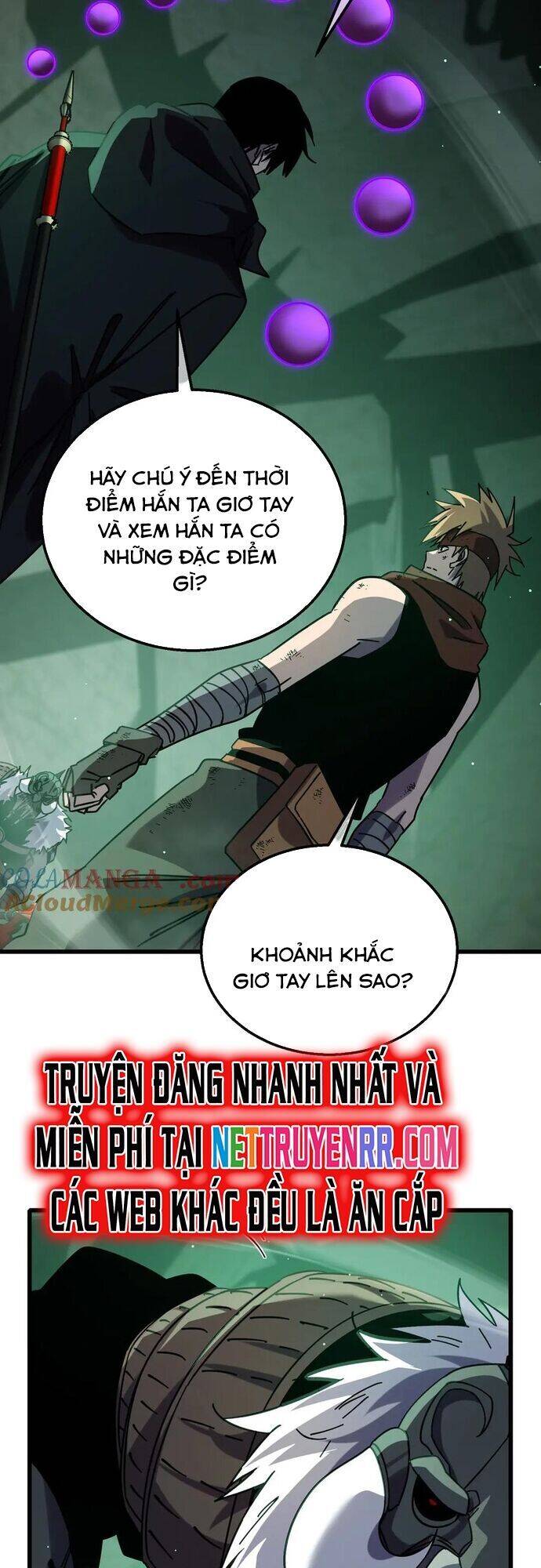 Vô Địch Bị Động Tạo Ra Tấn Sát Thương chapter 42 5