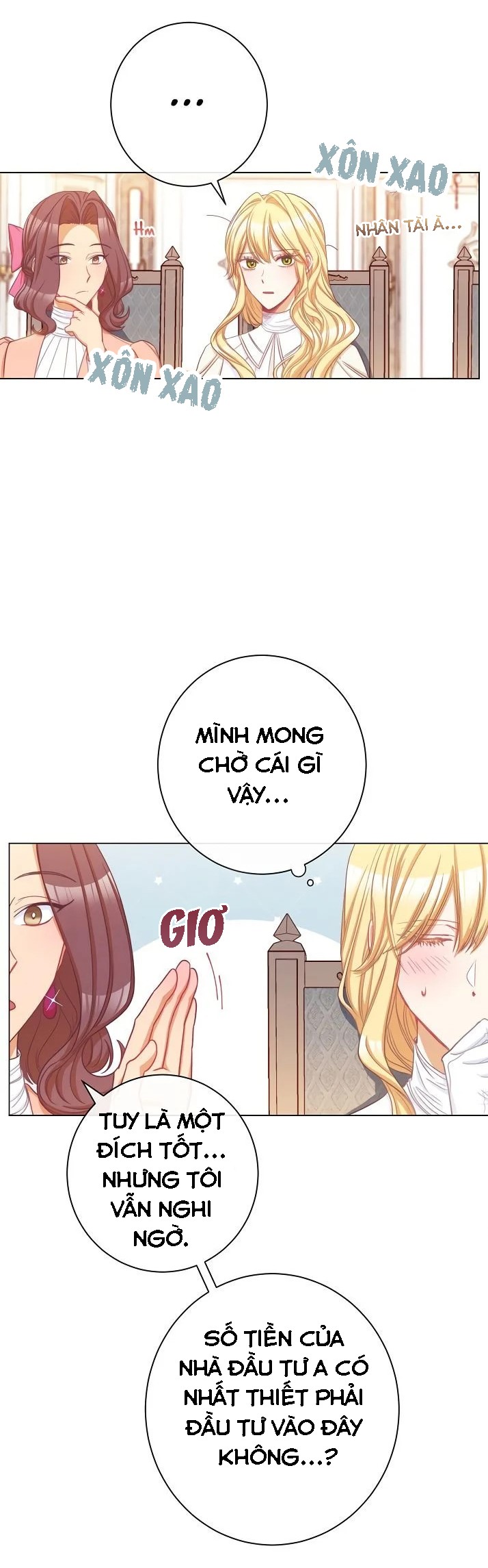 ác nữ đảo ngược đồng hồ cát chapter 47 13