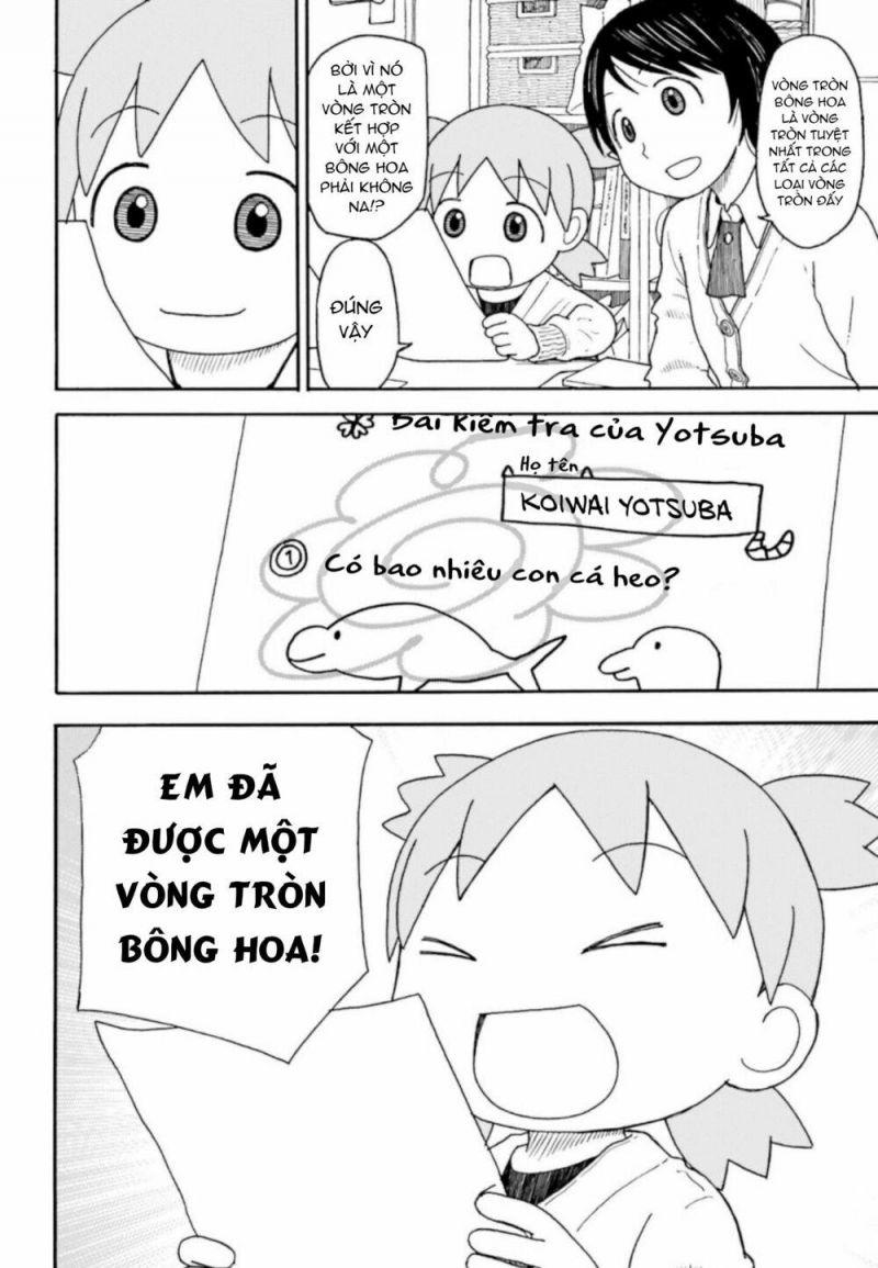 yotsubato! chapter 107 9