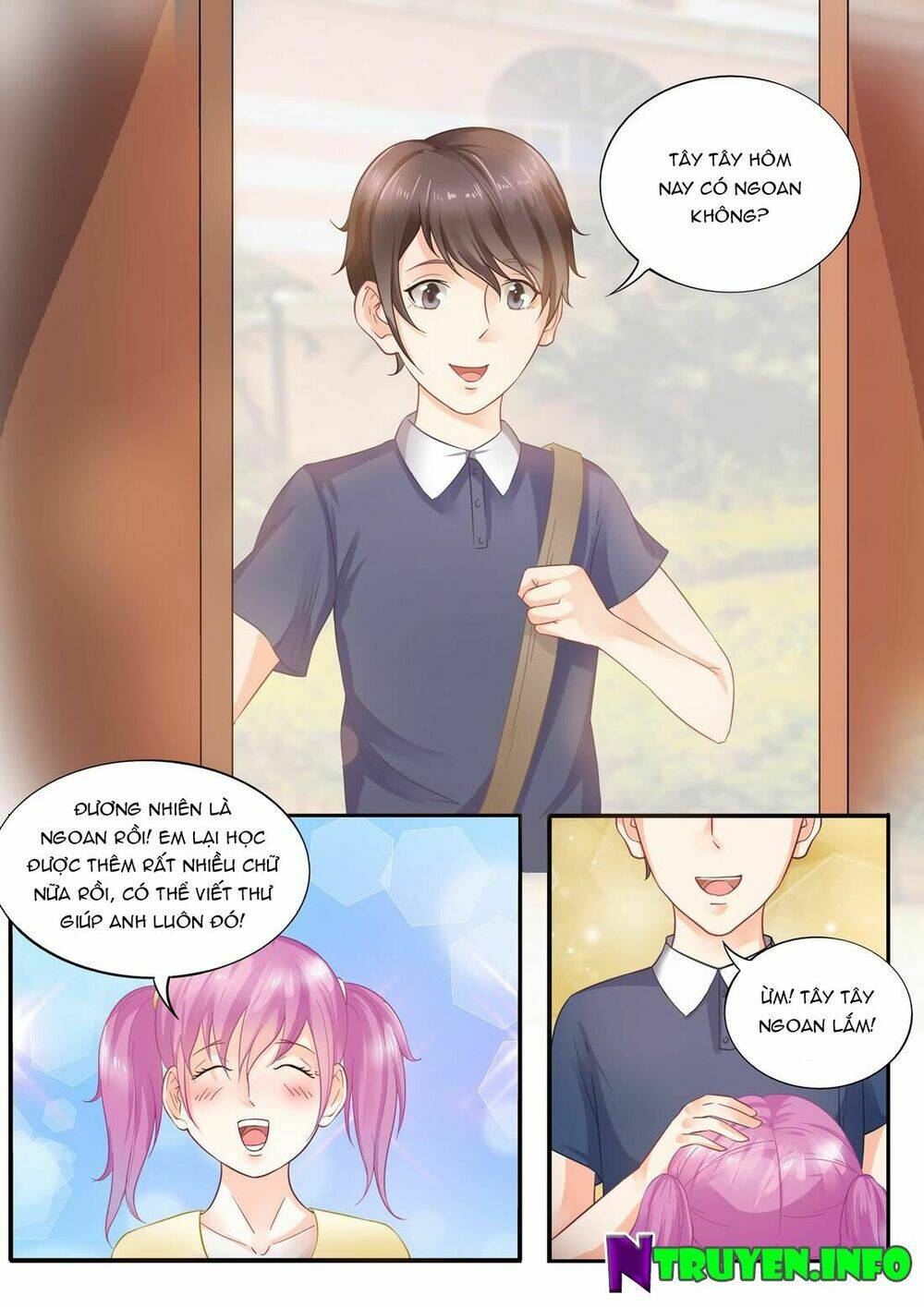 cấm dục boss đợi đợi em chapter 6 3