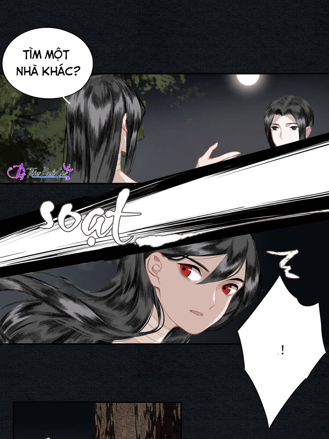 không cẩn thận cứu phải kẻ thù của giang hồ chapter 13 12