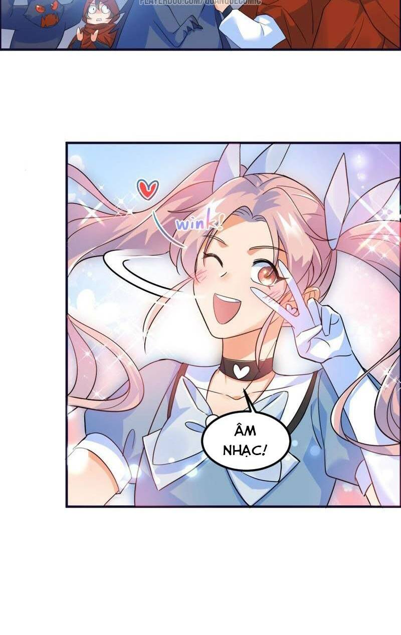 tối cường quang hoàn hệ thống chapter 35 4