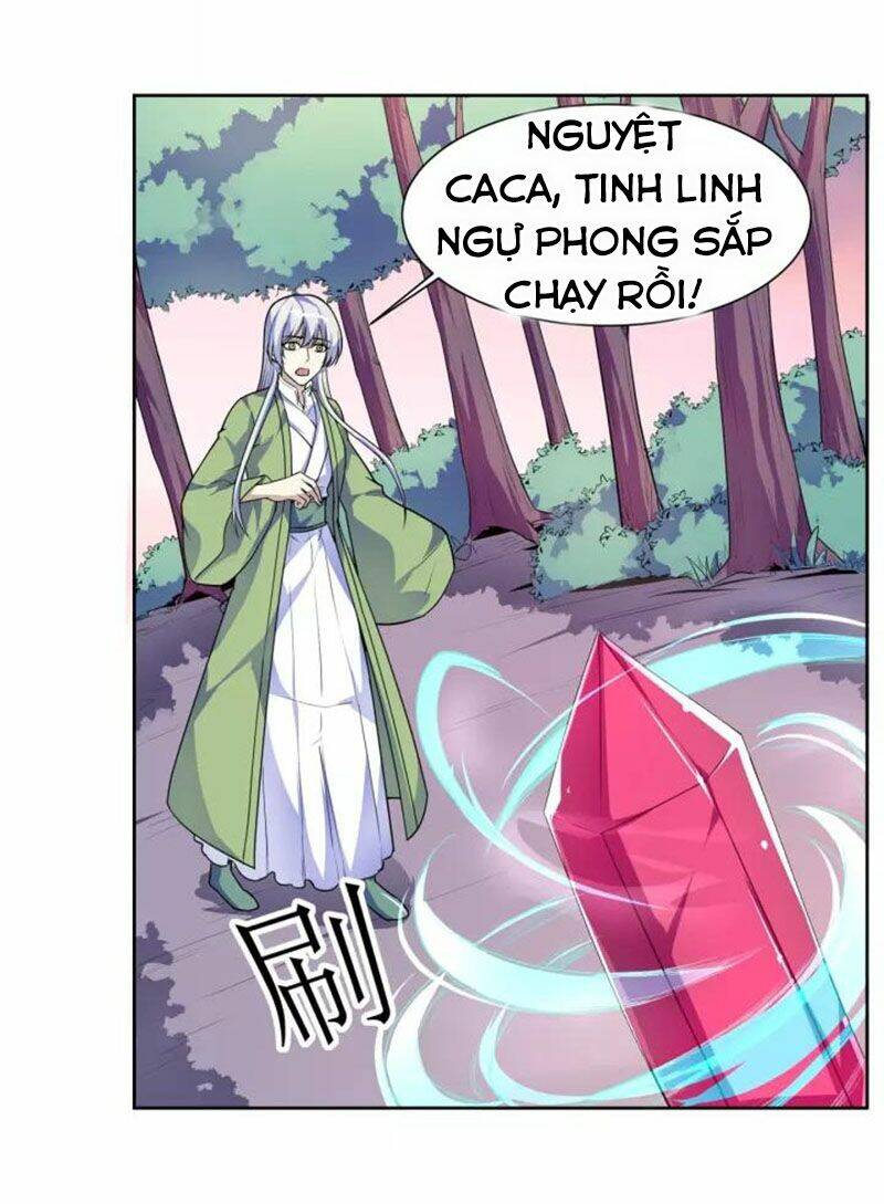 nghịch thiên đại thần chapter 66 13