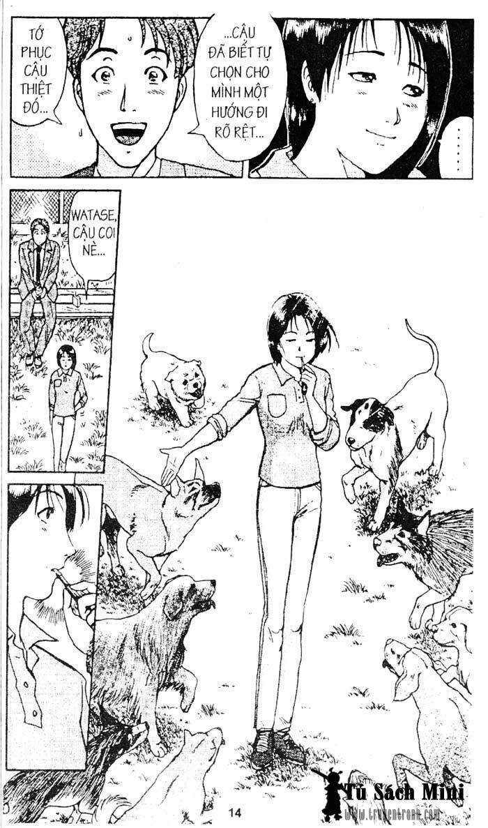 thám tử kindaichi (bản đẹp) chapter 109 15