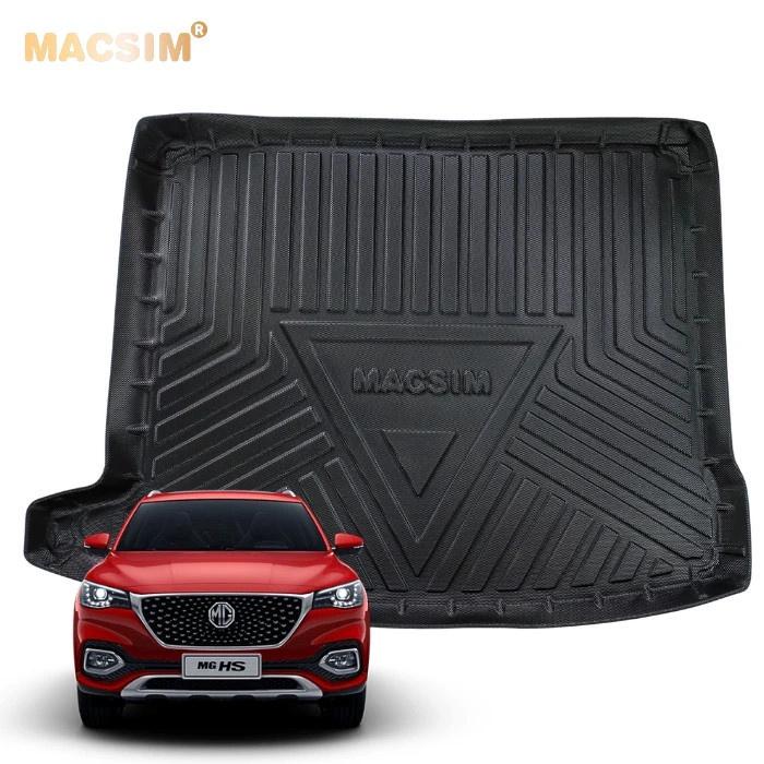 Thảm lót cốp xe ô tô qd MG HS 2018- 2020 hàng loại 2