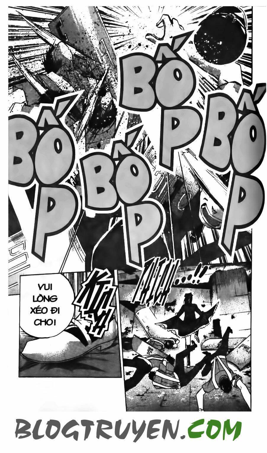 ma vương - liễu kỹ vân chapter 60 16