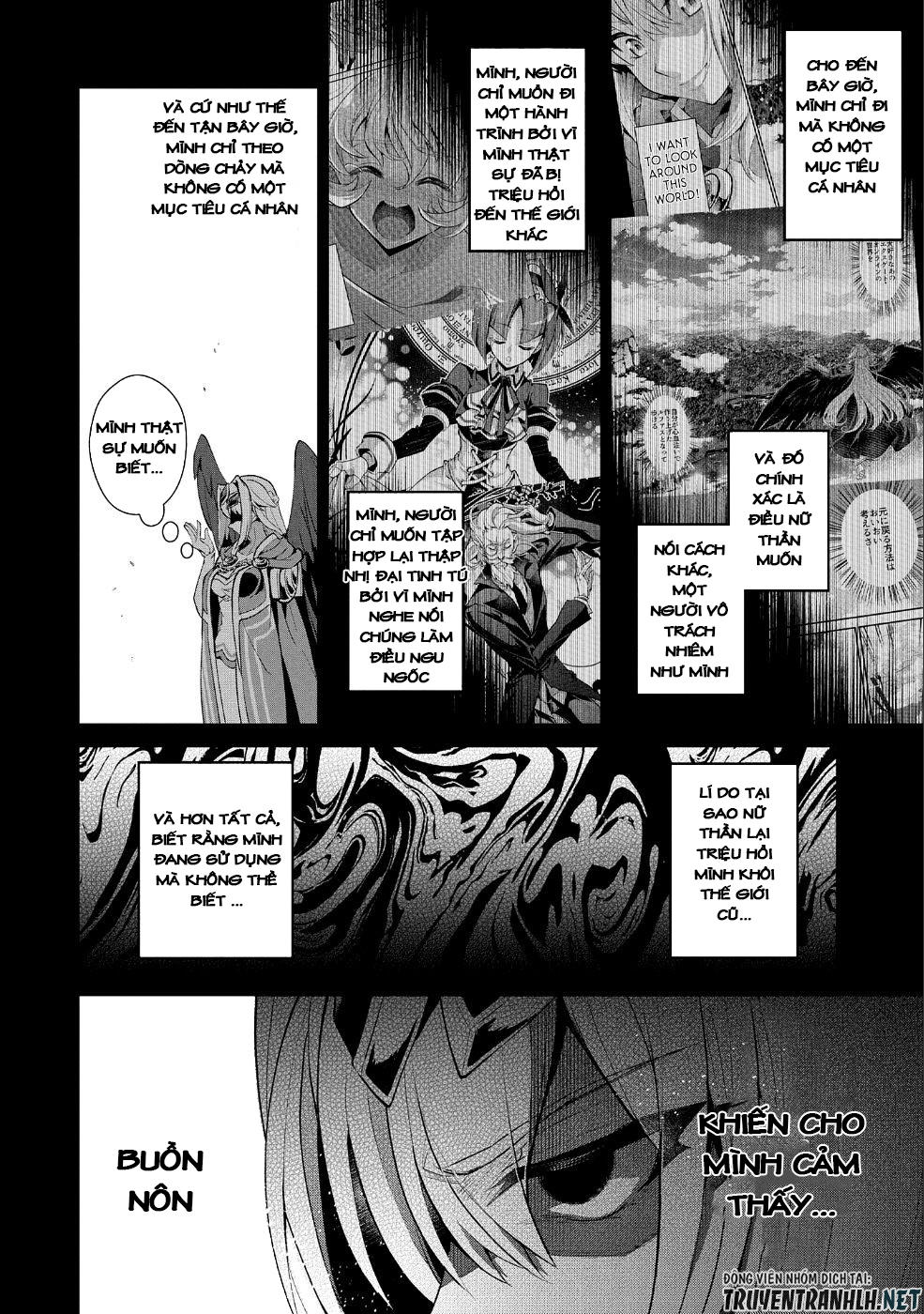 trùm cuối xuất hiện chapter 20 24