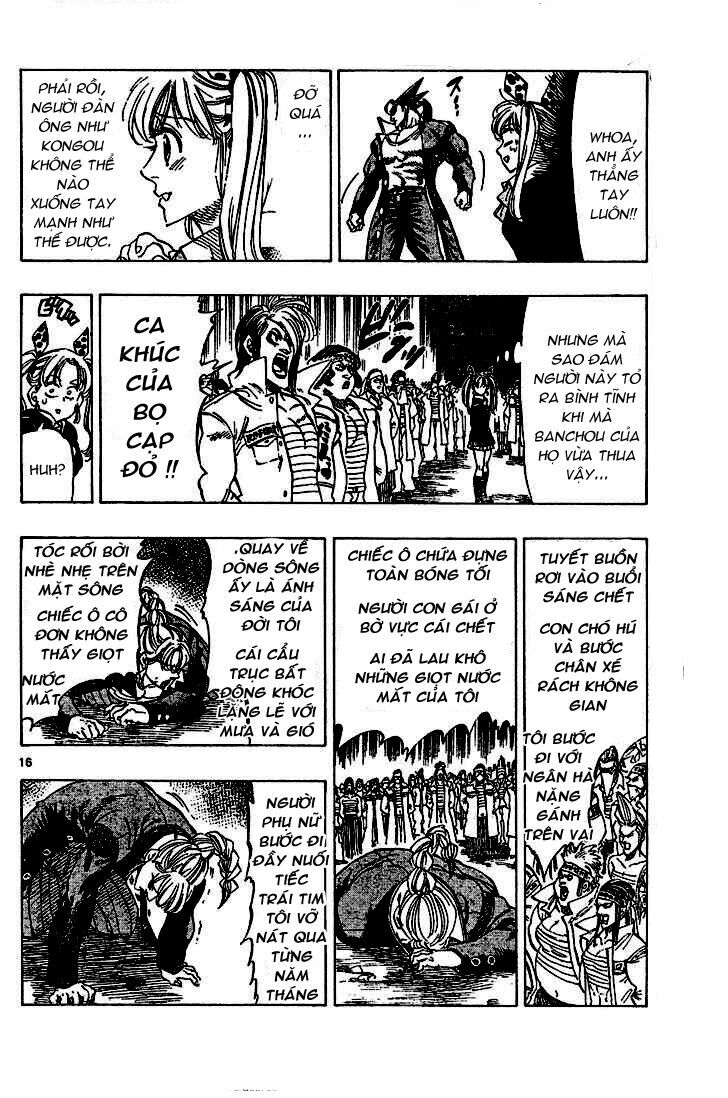 kongou banchou chapter 21 17