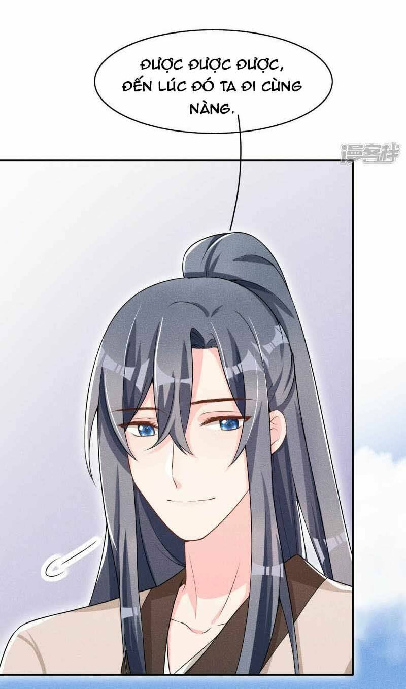 hoàng tử phu quân, ta nuôi ngươi a! chapter 33 24