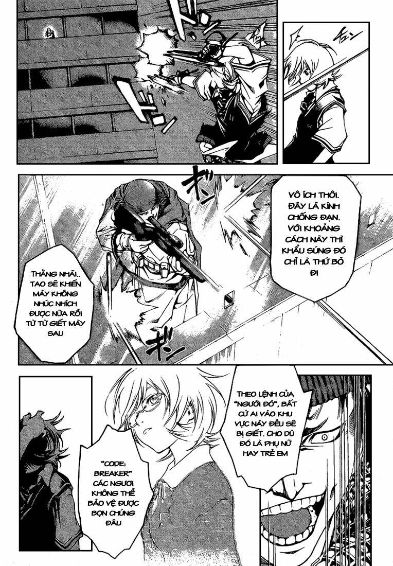 code breaker chapter 40 15