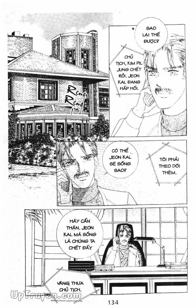 mặt nạ tình yêu chapter 135 11