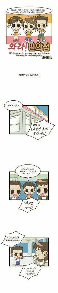 welcome to the convenience store chapter 17 4