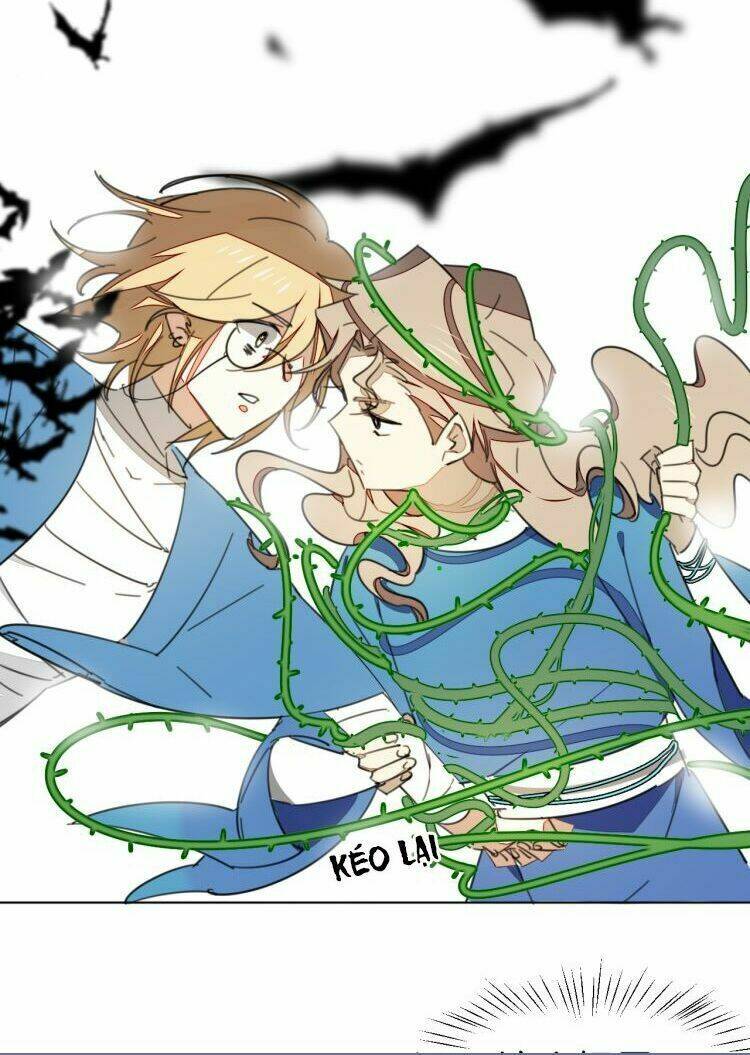 đứng yên! đều là người nhà cả mà! chapter 14 45