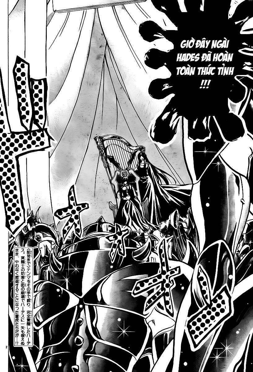 áo giáp vàng: thánh đấu sĩ thiên mã chapter 11 6