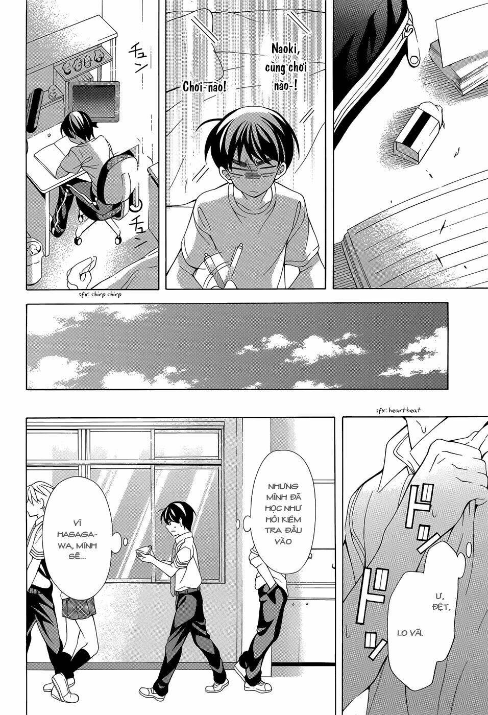 omae o otaku ni shiteyaru kara, ore o riajuu ni shitekure! chapter 14 31