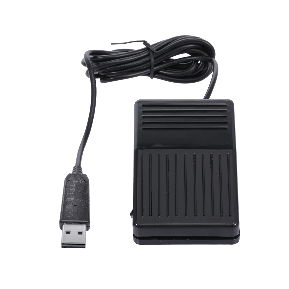 Chân Điều Khiển Bàn Phím USB Công Tắc Bàn Đạp Hid Cho Windows 2000 / Xp / Vista / Win 7