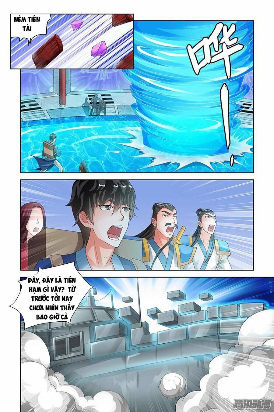 trạch yêu ký chapter 144 4