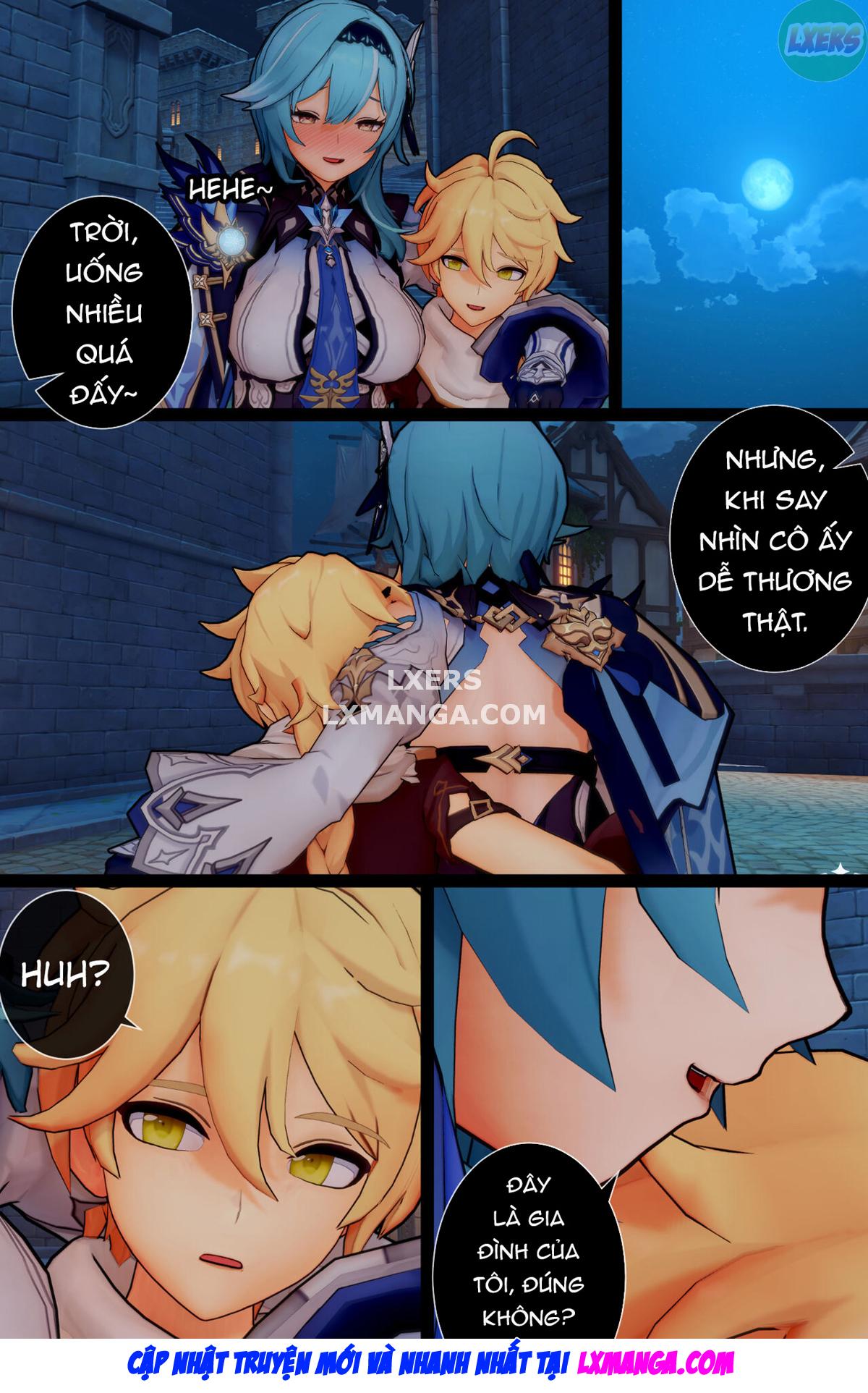 anh có thích em hông ạ? chapter 1 8