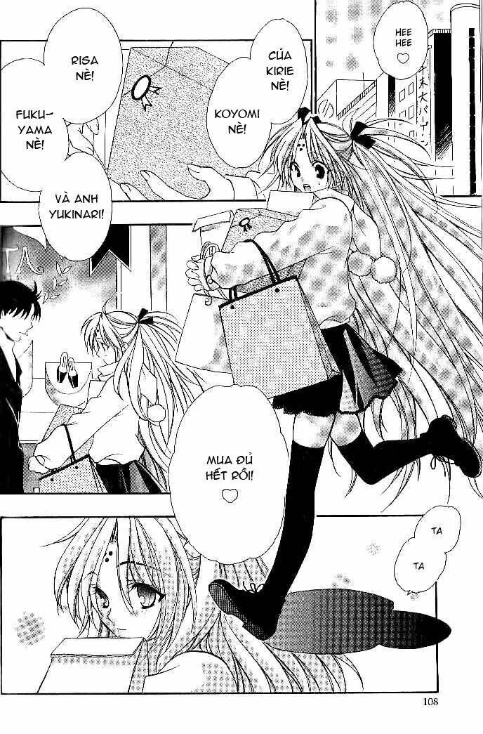 cô bạn ngoài hành tinh chapter 17 4