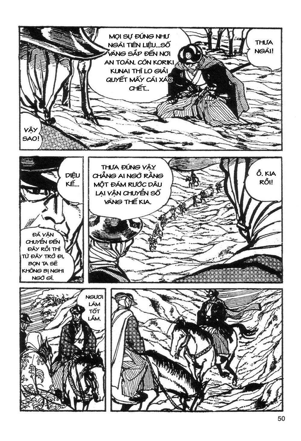 goyoukin chapter 3 10