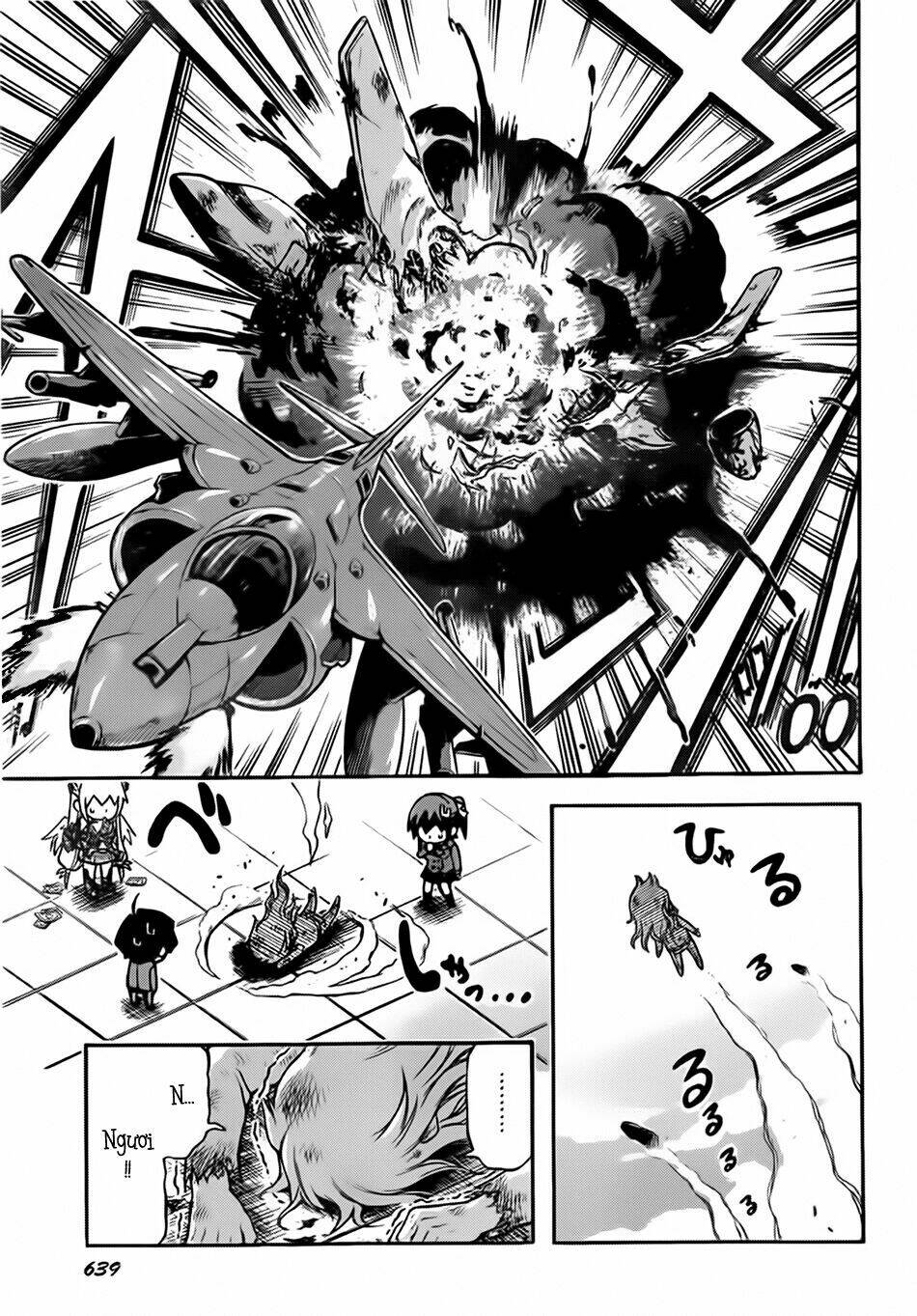 vật thất lạc của bầu trời chapter 58 19