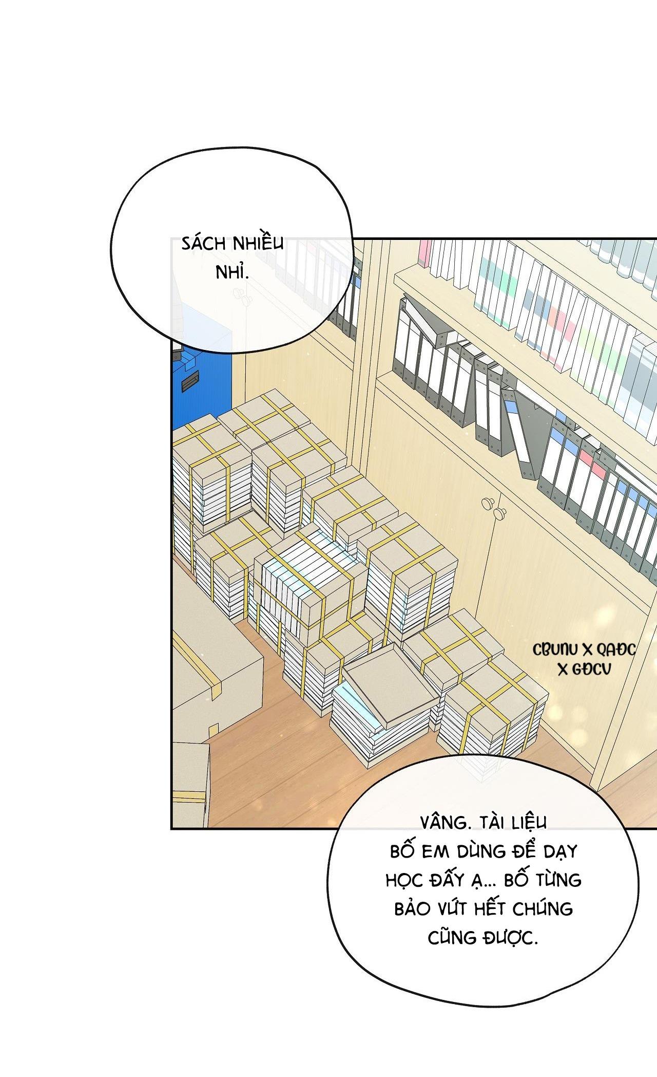 hạ cánh cuối chân trời chapter 15 40