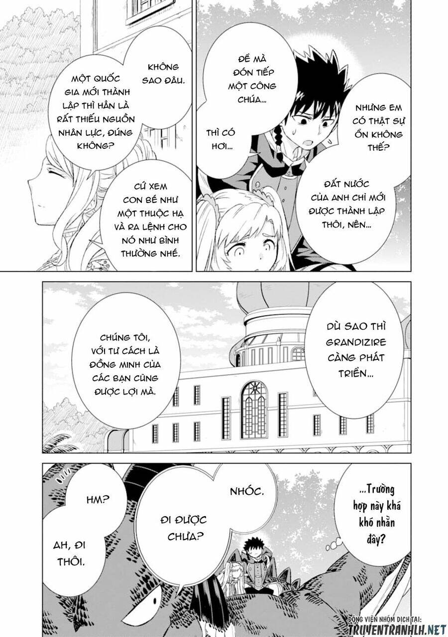 isekai de tadahitori no mamono tsukai ~ tenshoku shitara maou ni machigawa remashita chapter 20 7