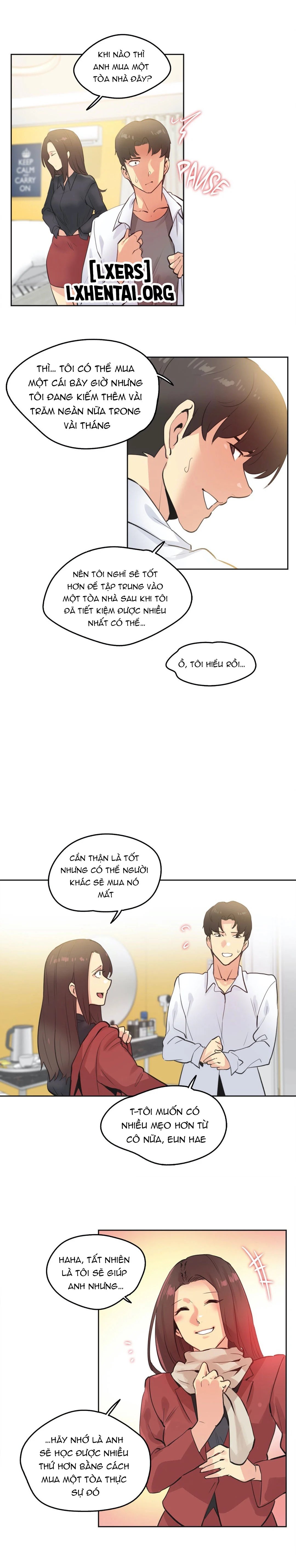 cha nuôi chapter 67 19