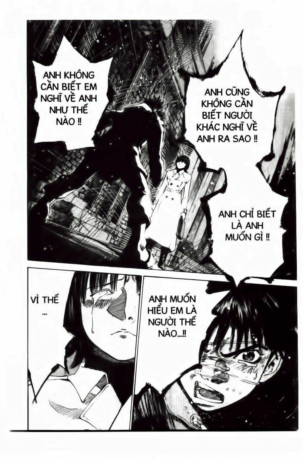 khỉ biển chapter 118 12