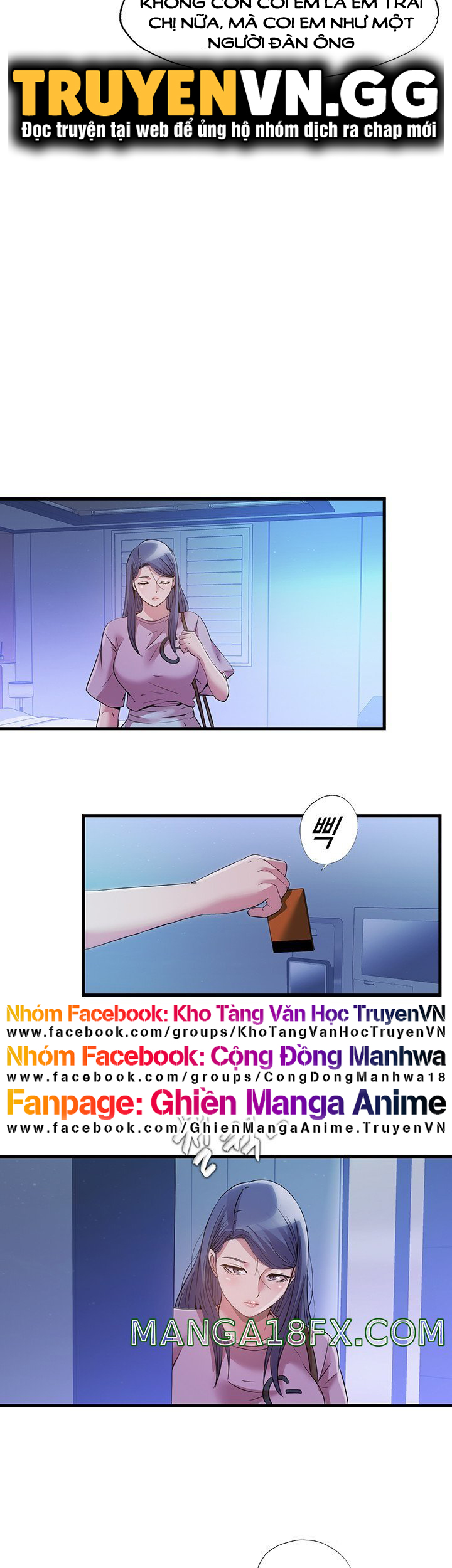 nước tràn hồ bơi chapter 77 24