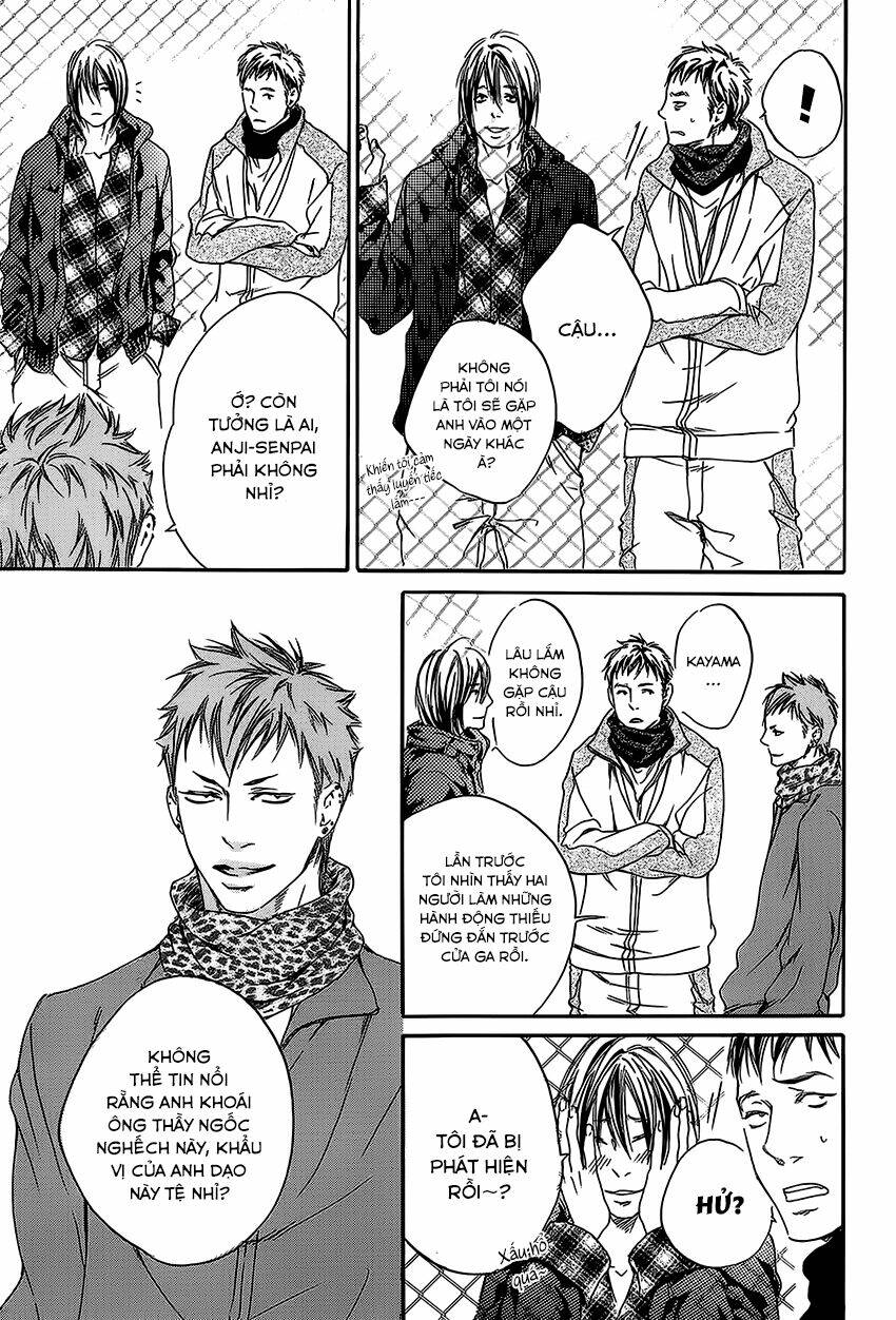 yume no kuni in my darling chapter 3 21