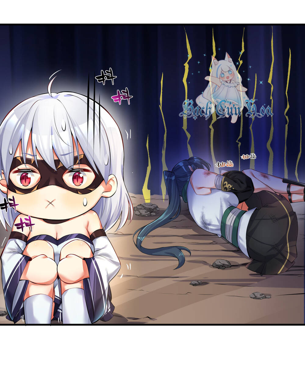 bạn gái cùng phòng chapter 36 9