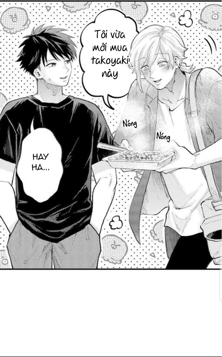 bị tán tỉnh bởi chàng trai lập dị chapter 55 19